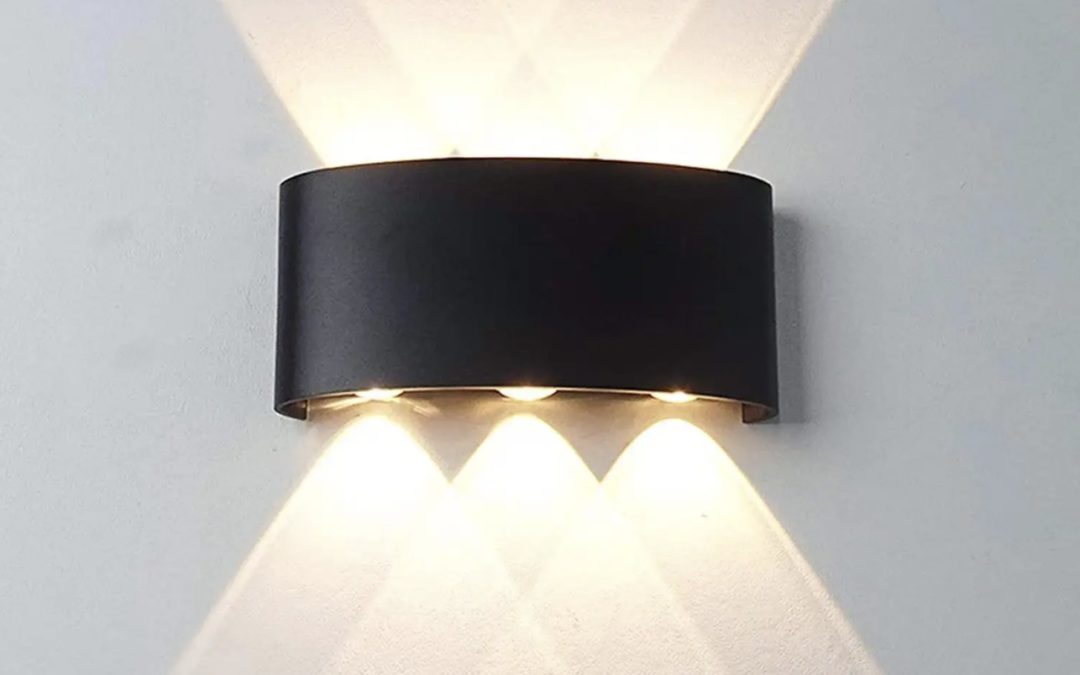 Transform Your Space with LED Wall Sconces Today
