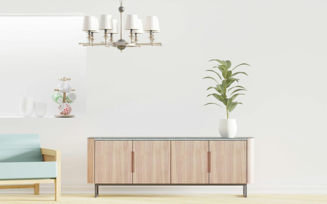 How to Build a Calm, Clutter-Free Space Using Curated Pieces