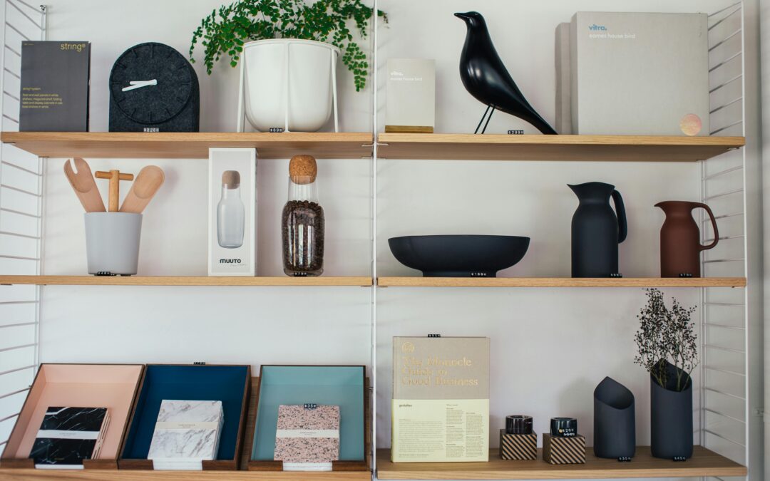 From Function to Aesthetic: Choosing Home Goods That Do Both